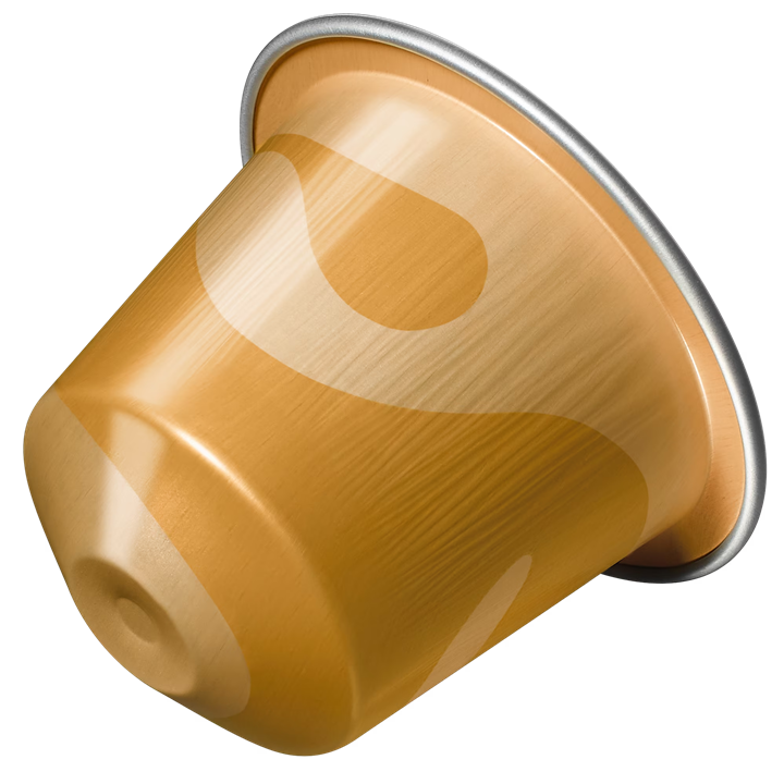 کپسول قهوه نسپرسو مدل Caramello